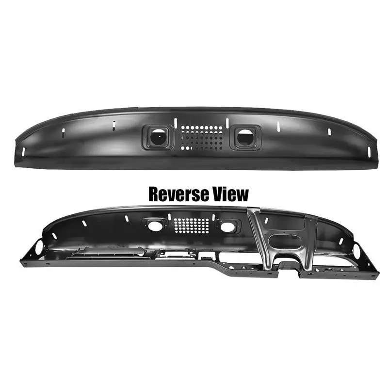 1967-1972 Ford Pickup Truck Dash Panel