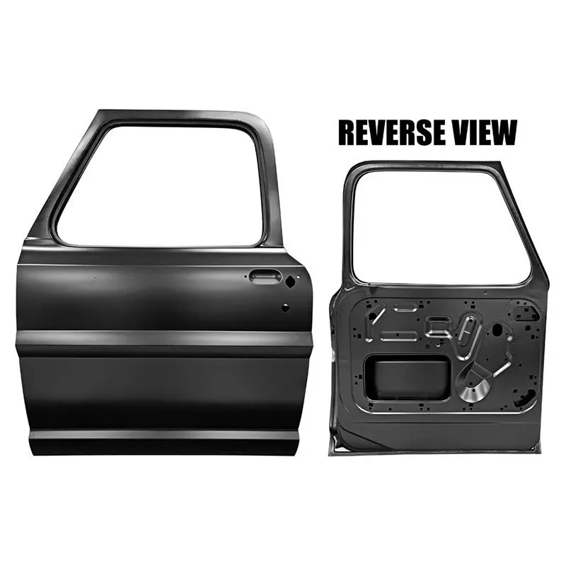 1967-1972 Ford Pickup Truck Door Shell