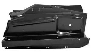 1967-1972 Ford Pickup Truck Fender Inner Passenger Side (RH) Big 8 Cyl-DYN3086A