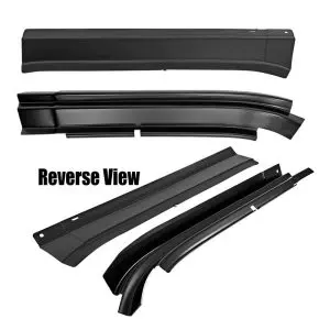 1967-1972 Ford Pickup Truck Roof Inner Upper Door Frame