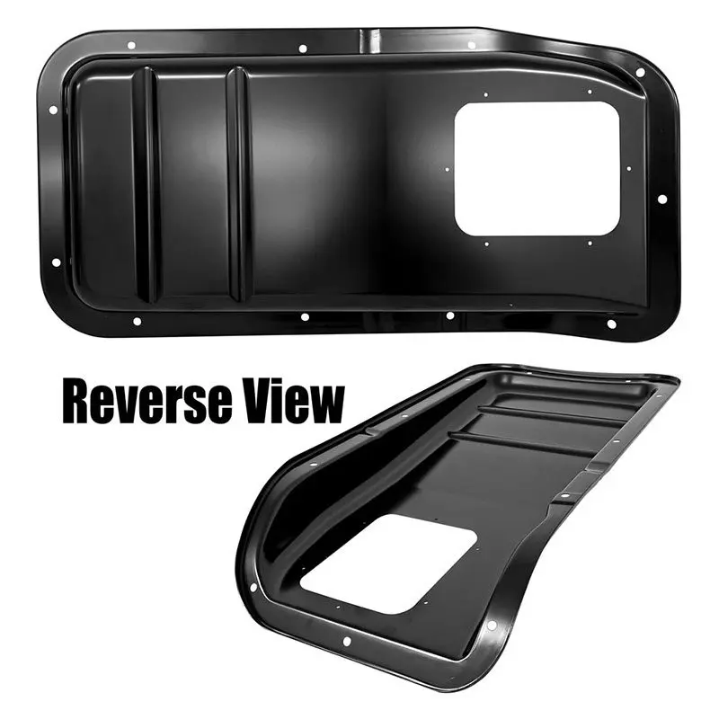 1967-1972 Ford Pickup Truck Transmission Cover 2 WD w/ Floor Shift-DYN3161B