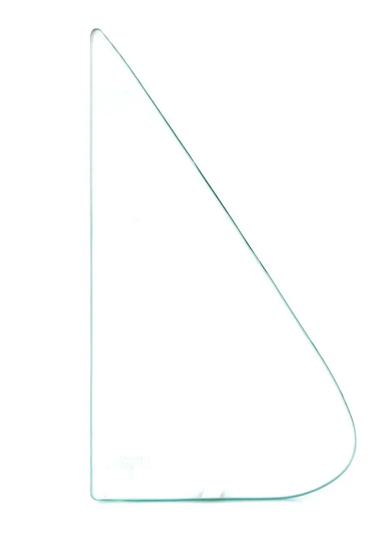 1967-1972 Ford Pickup Truck Vent Glass Clear