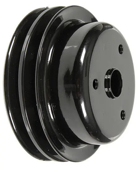 1967-1974 Chevrolet Camaro Crankshaft Pulley-CHQW-457