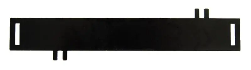 1967-1974 Chevrolet Camaro|Nova Console Shift Plate Lens Backing Plate