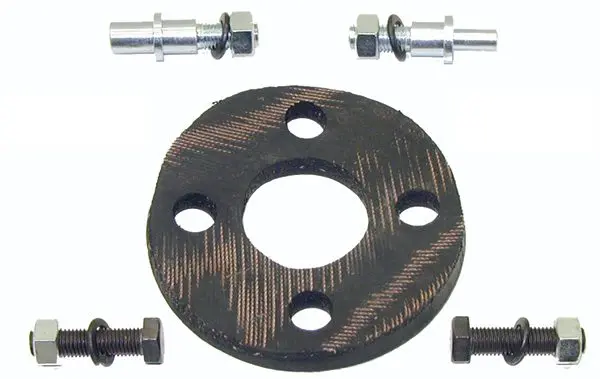 1967-1974 Chevrolet|Pontiac Camaro|Chevelle|Nova|Firebird|GTO Steering Coupler Repair Kit-CHQW-550