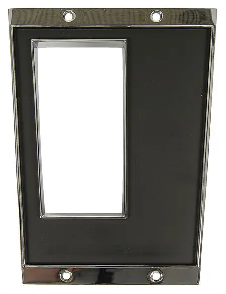 1967-1974 Chevrolet|Pontiac Camaro|Nova|Chevy II|Firebird Console Shift Plate