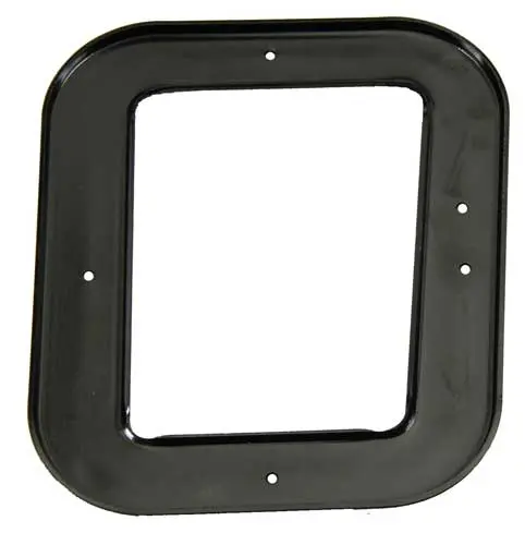 1967-1974 Chevrolet|Pontiac Camaro|Nova|Chevy II|Firebird|Trans Am Floor Shifter Hole Reinforcement Ring-CHQW-482