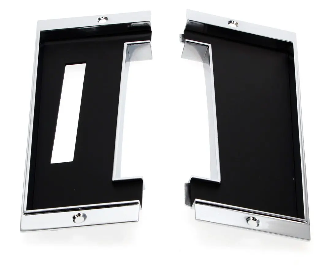 1967-1974 Chevrolet|Pontiac Camaro|Nova|Chevy II|GTO|Ventura Automatic Console Shift Plates