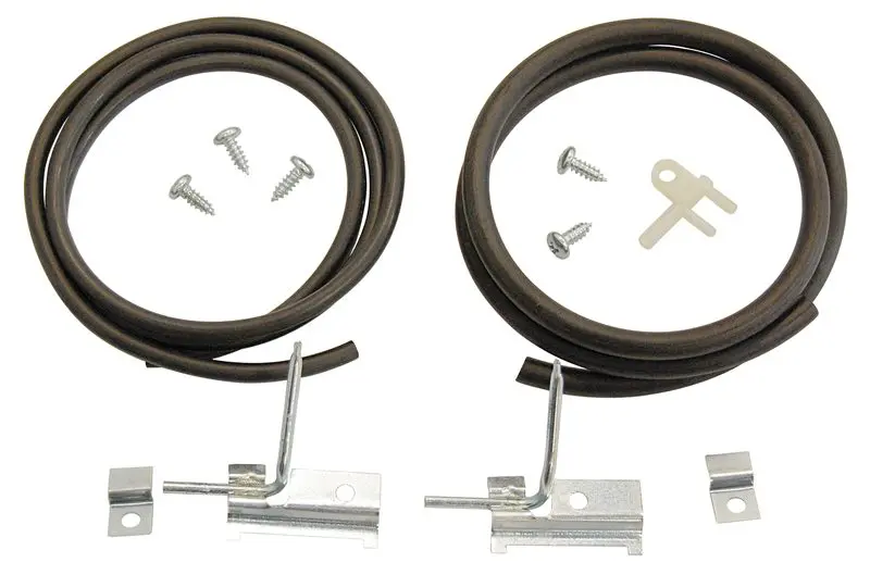 1967-1974 Plymouth|Dodge Dart|Demon|Barracuda|Duster|Scamp|Valiant|Dart Windshield Washer Hose Kit-FDCF-WWK8