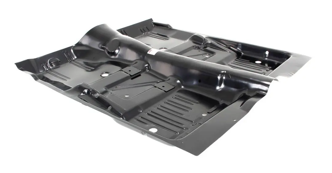 1967-1974 Plymouth|Dodge Demon|Barracuda|Duster|Valiant|Dart Front Floor Pan