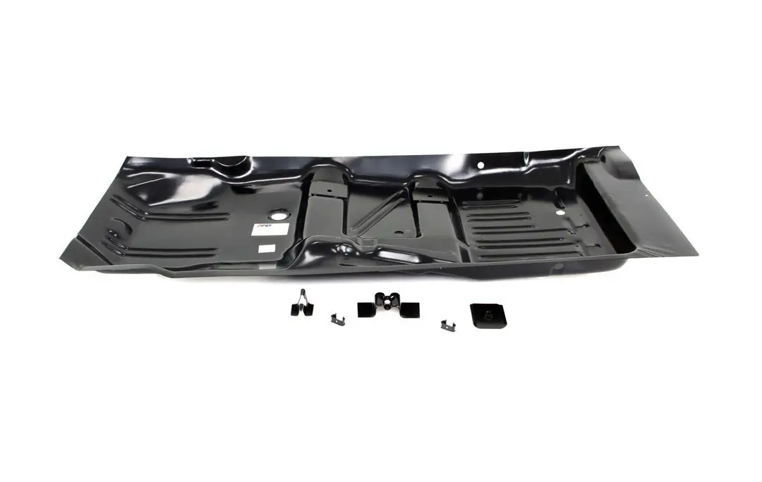 1967-1974 Plymouth|Dodge Demon|Barracuda|Duster|Valiant|Dart Front Floor Pan Half