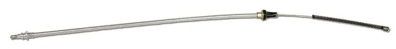 1967-1975 Chevrolet|Pontiac Camaro|Nova|Chevy II|Firebird|Trans Am Parking Brake Cable Rear-CHQW-854