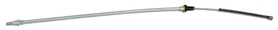 1967-1975 Chevrolet|Pontiac Camaro|Nova|Chevy II|Firebird|Trans Am Parking Brake Rear Cable
