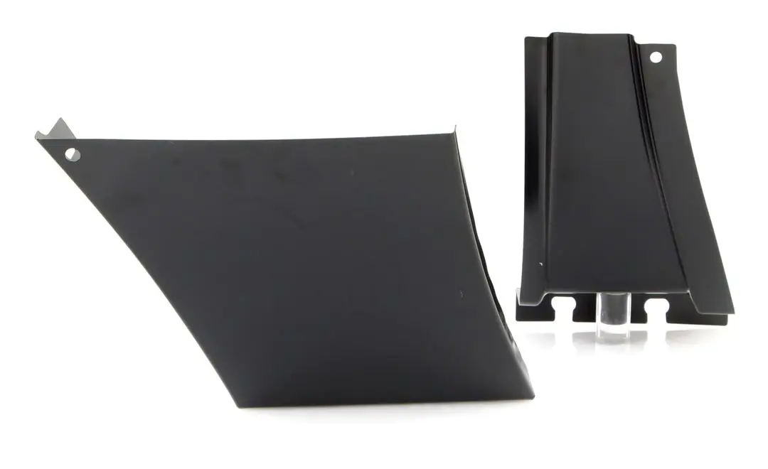 1967-1976 Dodge Dart|Demon Lower Rear Fender Patch w/Brace