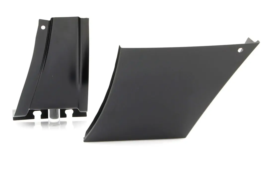 1967-1976 Dodge Dart|Demon Lower Rear Fender Patch w/Brace