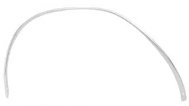 1967-1976 Dodge Dart|Demon Wheel Opening Molding Front