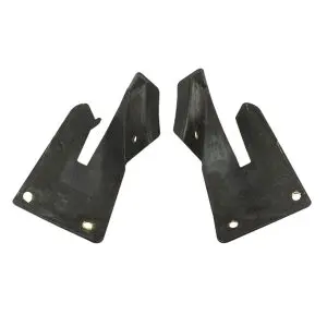 1967-1976 Dodge|Plymouth Barracuda|Dart Quarter window pillar-post seals