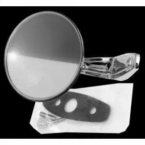 1967-1976 Mopar Mirror Outside Non-Remote