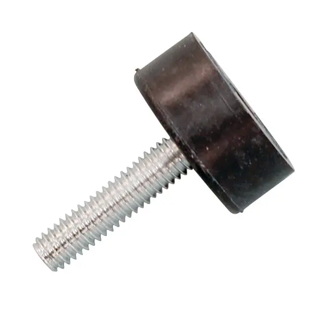 1967-1976 Plymouth|Dodge Challenger|Charger|Coronet|Dart|Demon|Polara|Supre Bee|Barracuda|Belvedere|Duster|GTX|Road Runner|Satellite|Scamp|Superbird|Valiant Hood Stop/Bumper 1.25" Diameter-SWA-150000