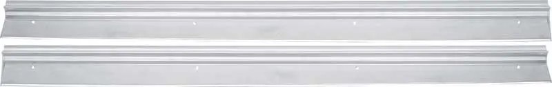 1967-1976 Plymouth|Dodge Dart|Demon|Barracuda|Duster|Scamp|Valiant Door Sill Plates