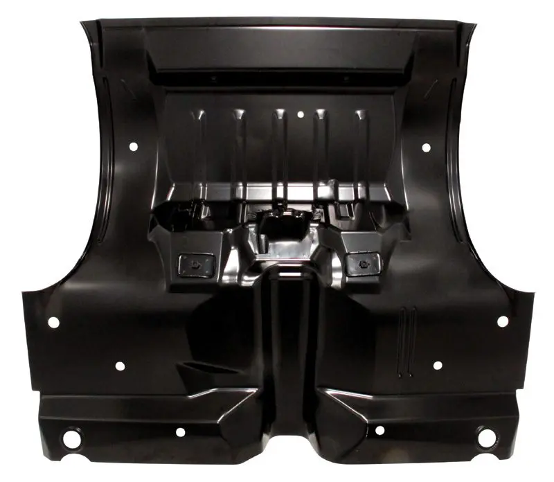 1967-1976 Plymouth|Dodge Dart|Demon|Barracuda|Duster|Scamp|Valiant Rear Floor / Under Rear Seat Pan-AMD420-1067