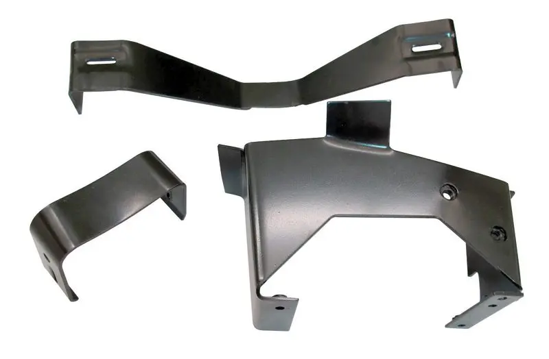 1967-1976 Plymouth|Dodge Dart|Demon|Barracuda|Duster|Scamp|Valiant|Dart Console Bracket Kit