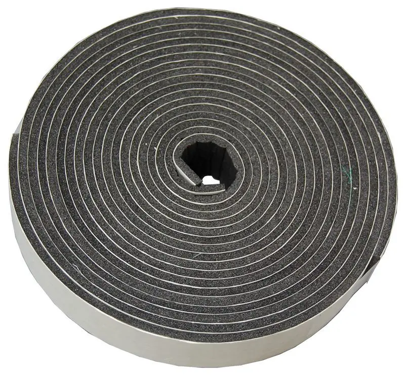 1967-1976 Plymouth|Dodge Dart|Demon|Barracuda|Duster|Scamp|Valiant|Dart Drip Rail Seal Kit-SWA-150960