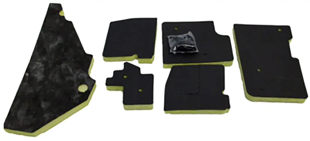 1967-1976 Plymouth|Dodge Dart|Duster|Demon|Dart Firewall Pad