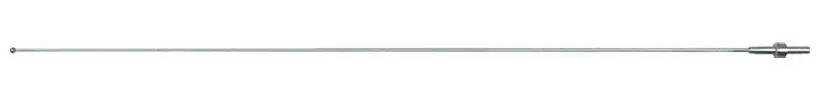 1967-1978 Chevrolet|GMC Camaro|Chevelle|Malibu|Nova|El Camino|Impala|Bel Air|Biscayne|Blazer|Jimmy|Firebird|Pickup Truck Antenna Mast-OERK-3943654