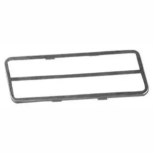 1967-1981 Chevrolet| Camaro Chevelle| El Camino| Nova Accelerator Pedal Trim Chrome
