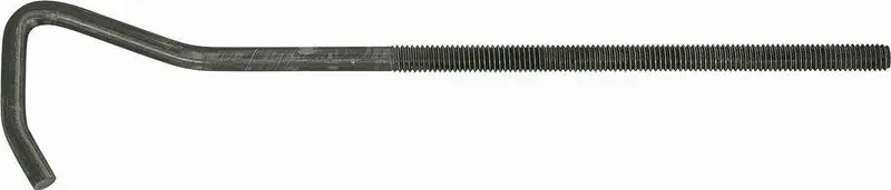 1967-1981 Chevrolet|Pontiac Camaro|Nova|Chevy II|Firebird Spare Tire Hold Down Rod-OERK-364993