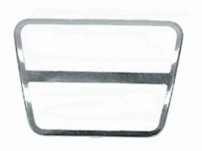 1967-1981 Chevrolet|Pontiac Camaro|Nova|Chevy II|Firebird|Trans Am Clutch or Brake Pedal Pad