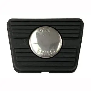1967-1981 Chevrolet| Pontiac Camaro| Pickup Truck| Firebird| Nova Brake Pedal Pad