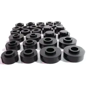 1967 Buick|Chevrolet|Oldsmobile Car Body Cushion Kit 28 piece set-MMPBCK8