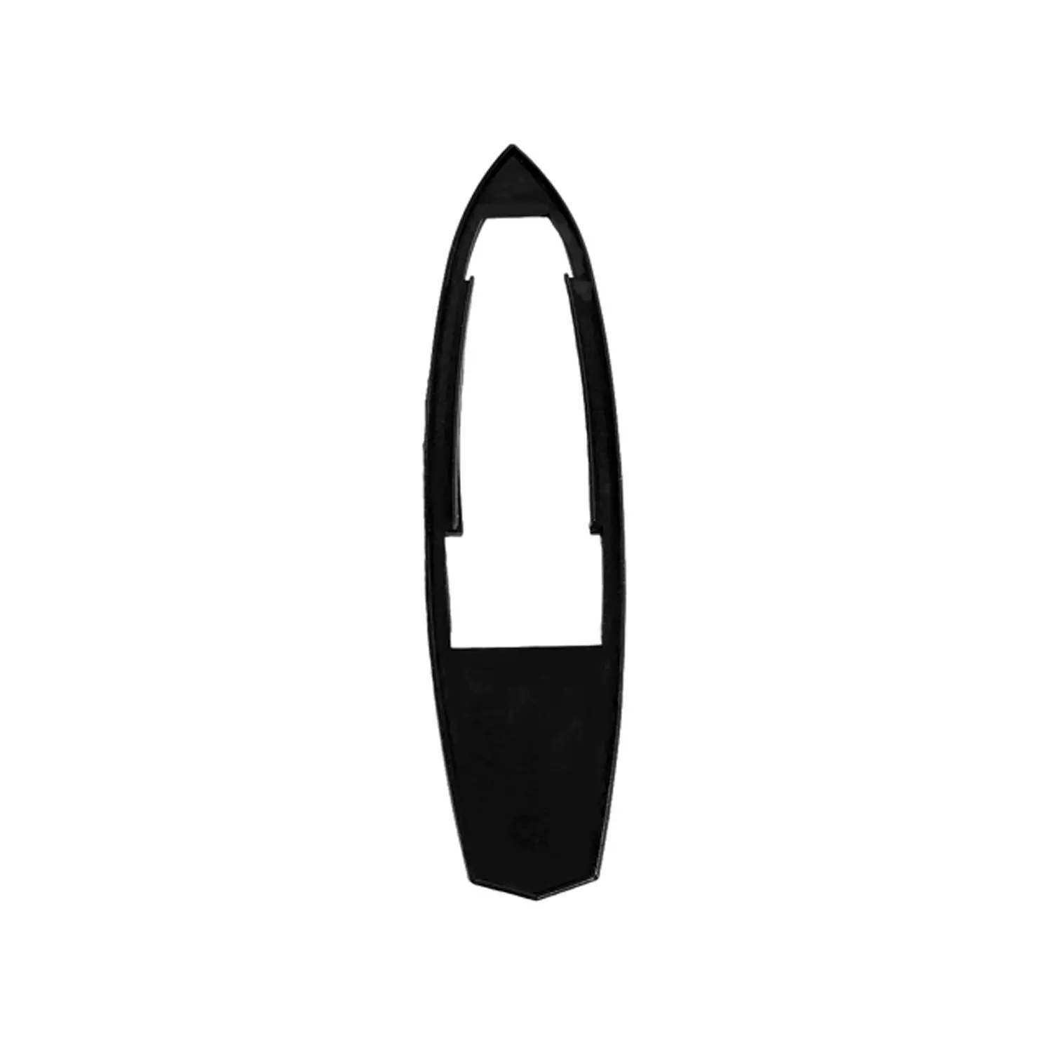 1967 Chevrolet Bel Air|Biscayne|Impala Door Mirror Mounting Pad for models w/o remote control-MMPMP547-N