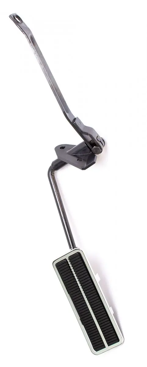 1967 Chevrolet Camaro Accelerator Pedal Assbly w/Trim-CHQW-572B
