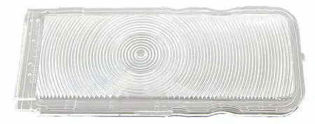 1967 Chevrolet Camaro Backup Light Lens