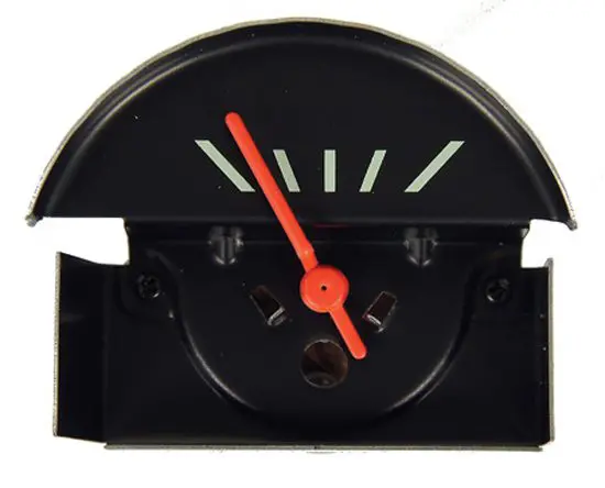 1967 Chevrolet Camaro Console Fuel Gauge Assbly-CHQW-406