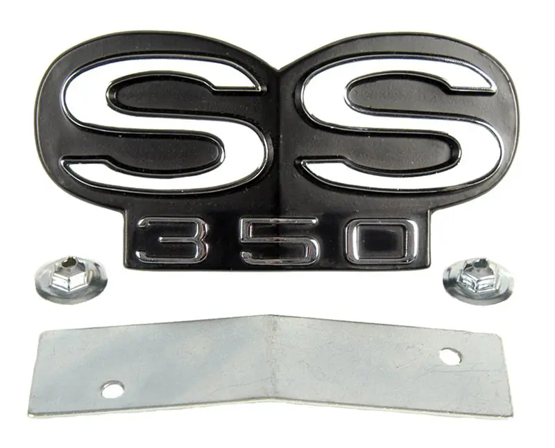 1967 Chevrolet Camaro Grille Emblem