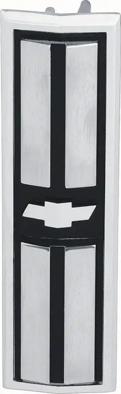 1967 Chevrolet Camaro Grille Emblem-OERK-3902894