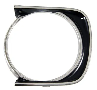 1967 Chevrolet Camaro Headlamp Bezel