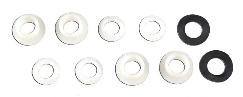 1967 Chevrolet Camaro Headlamp Bushing Kit