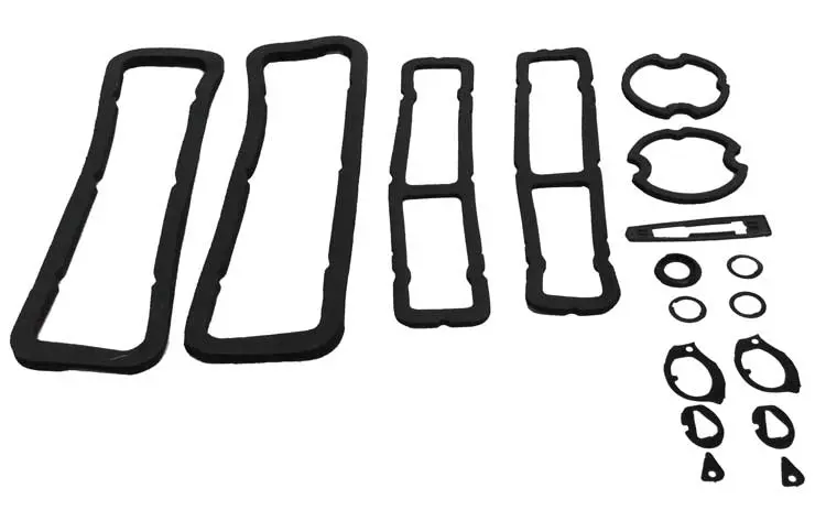1967 Chevrolet Camaro Paint Gasket Kit-R-CA127