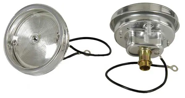 1967 Chevrolet Camaro Park Lamp Assbly
