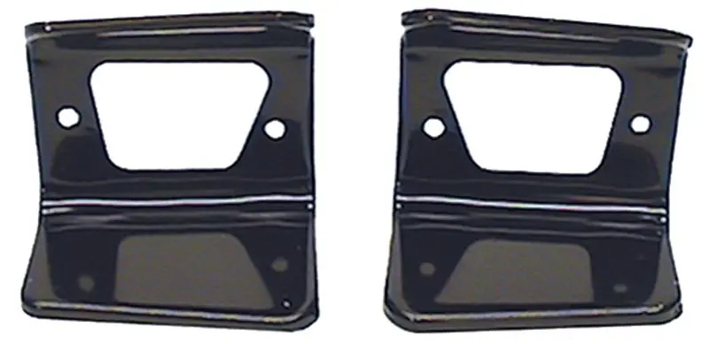 1967 Chevrolet Camaro Park Lamp Housing Brackets