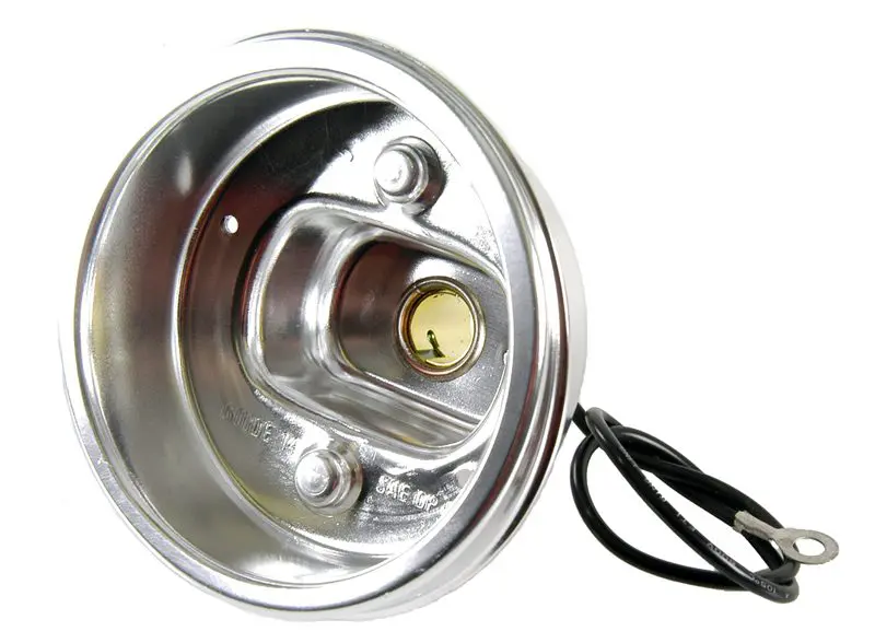 1967 Chevrolet Camaro Park Lamp Housing
