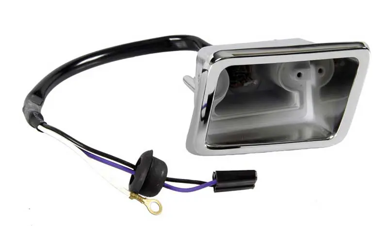 1967 Chevrolet Camaro Park Lamp Housing