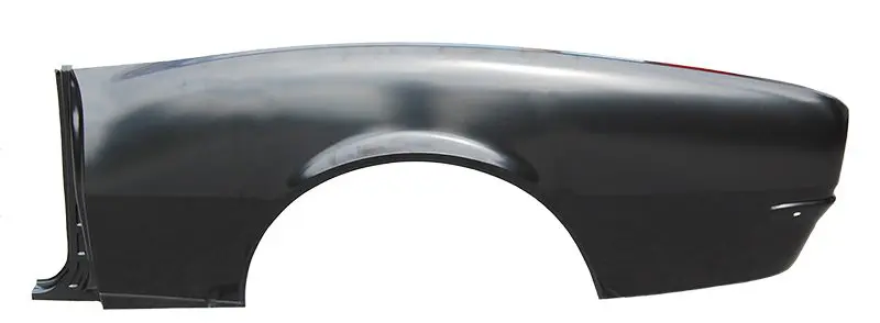 1967 Chevrolet Camaro Quarter Panel Skin w/Door Jamb