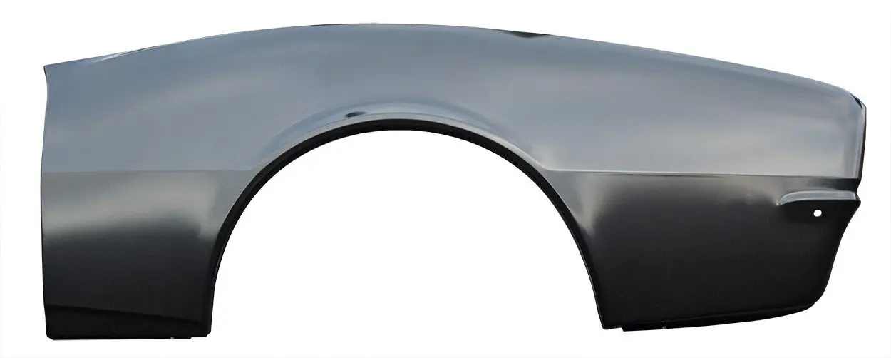 1967 Chevrolet Camaro Quarter Panel Skin w/o Door Jamb