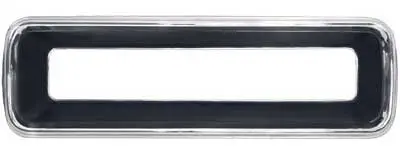 1967 Chevrolet Camaro Tail Light Bezel